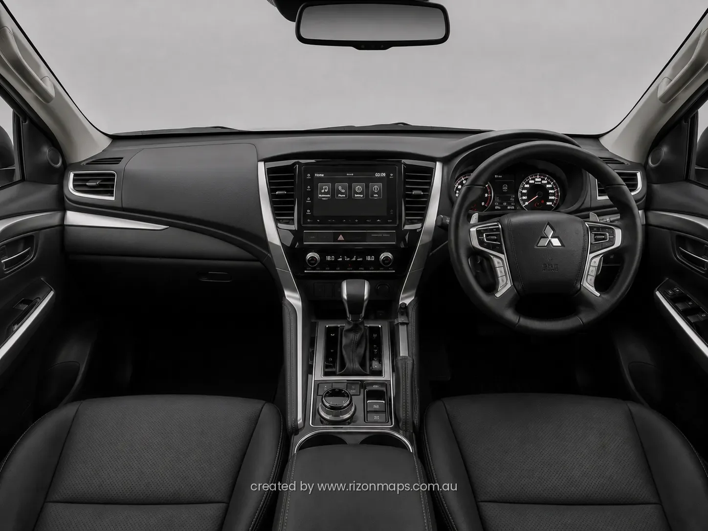 2022 Mitsubishi Pajero Sport