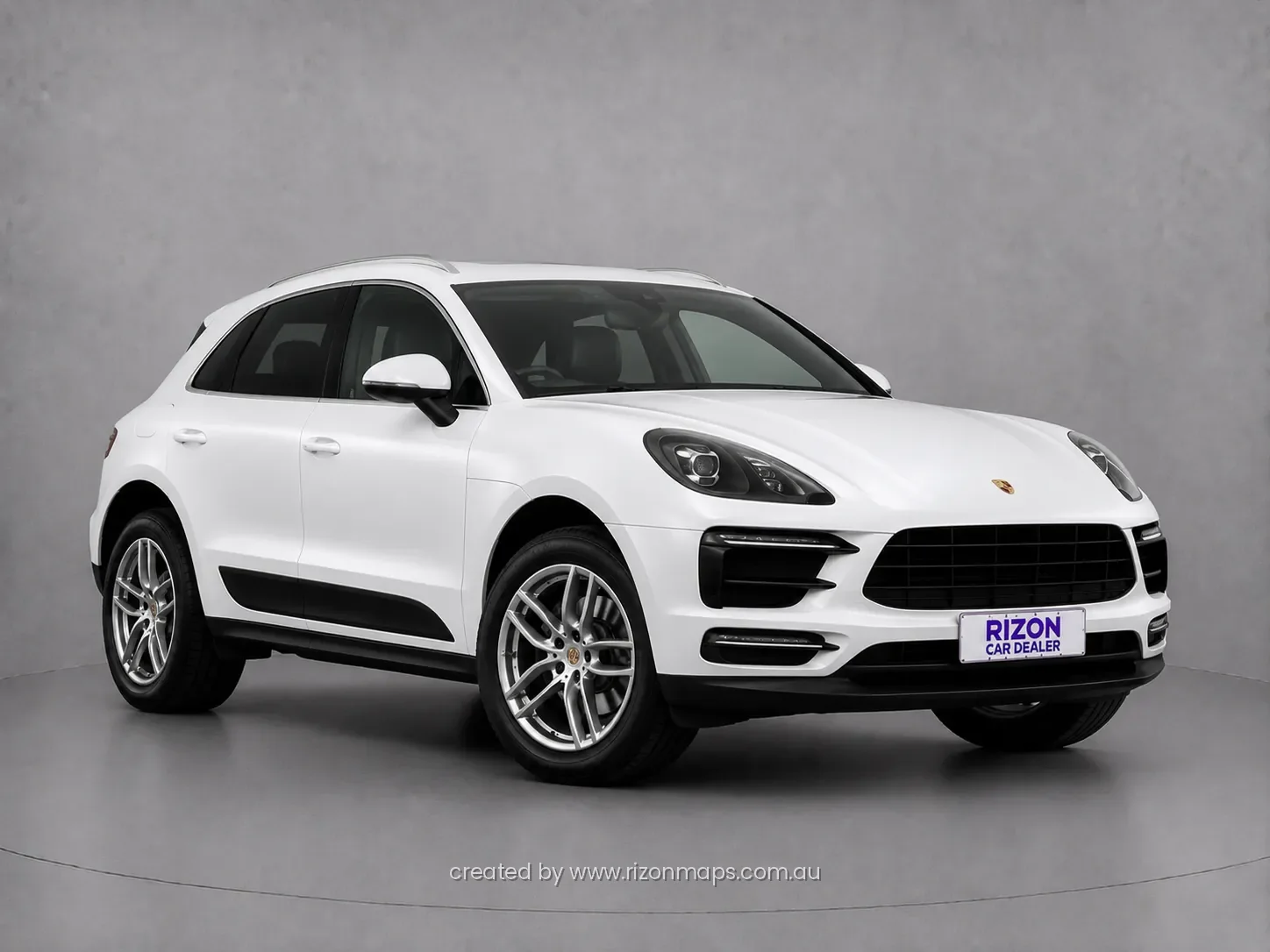 2022 Porsche Macan