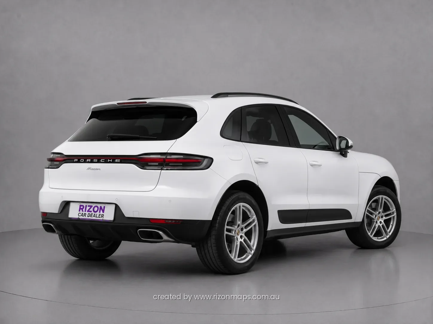 2022 Porsche Macan