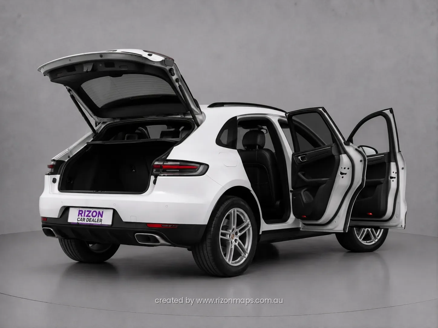 2022 Porsche Macan