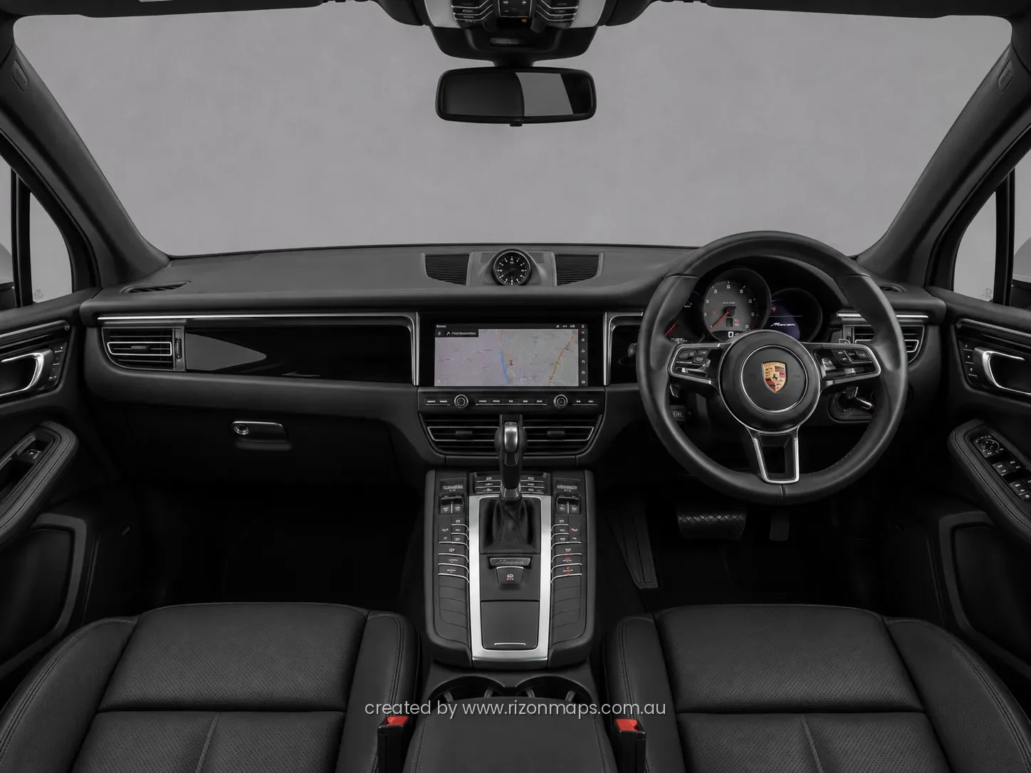 2022 Porsche Macan
