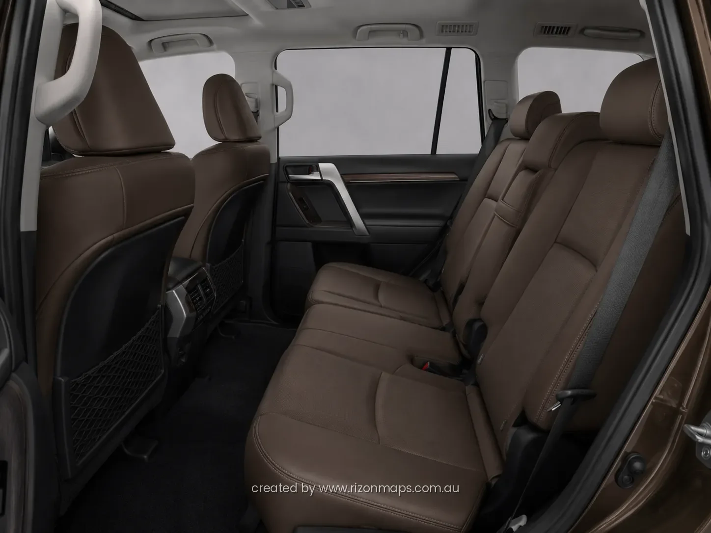 2019 Toyota LandCruiser Prado