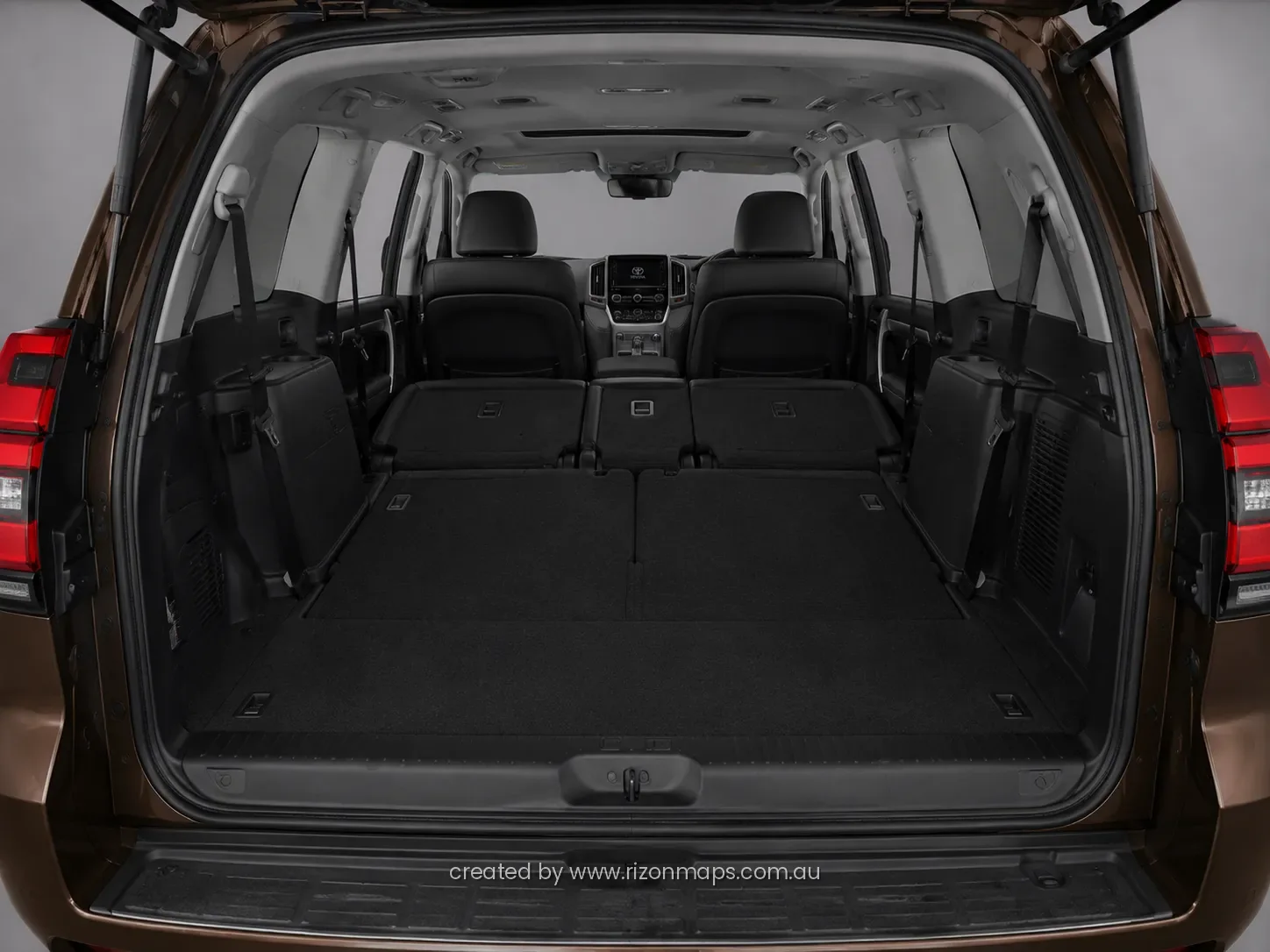 2019 Toyota LandCruiser Prado
