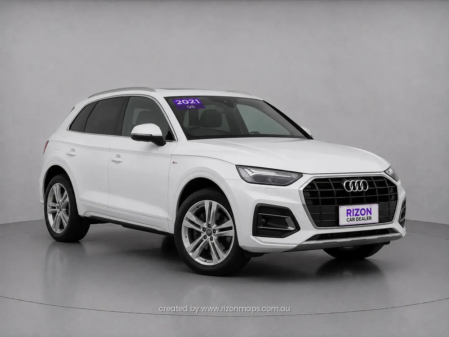 2021 Audi Q5