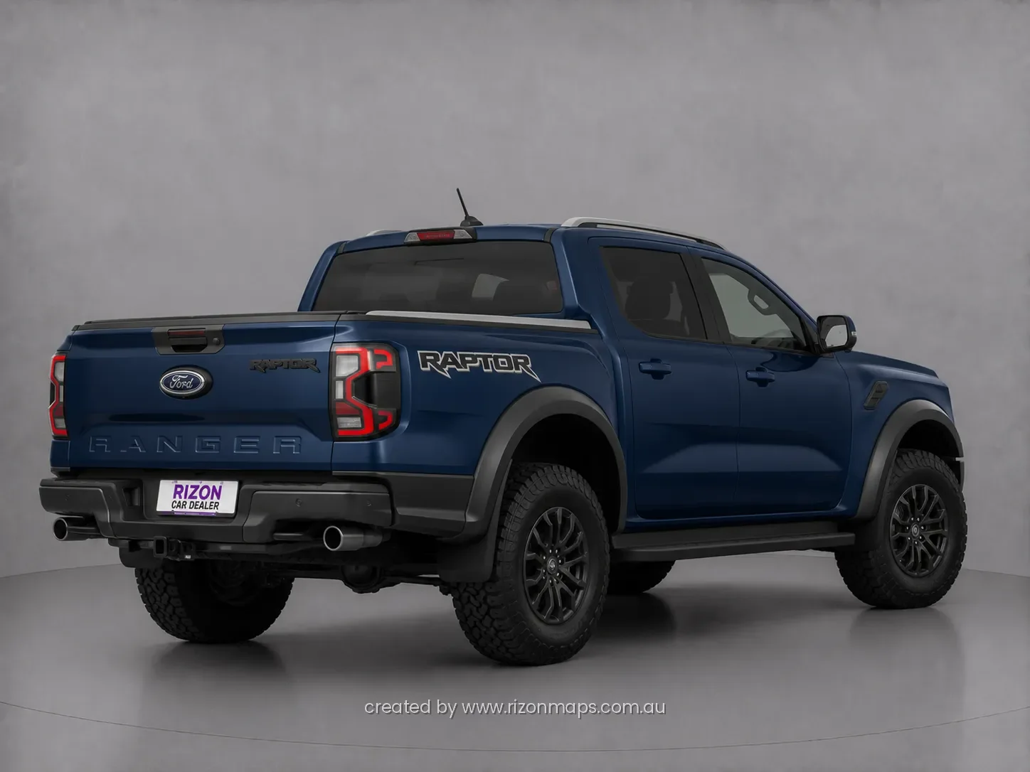 2023 Ford Ranger