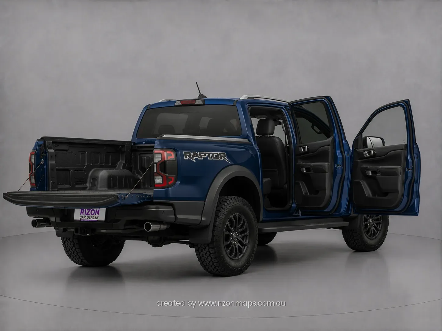 2023 Ford Ranger