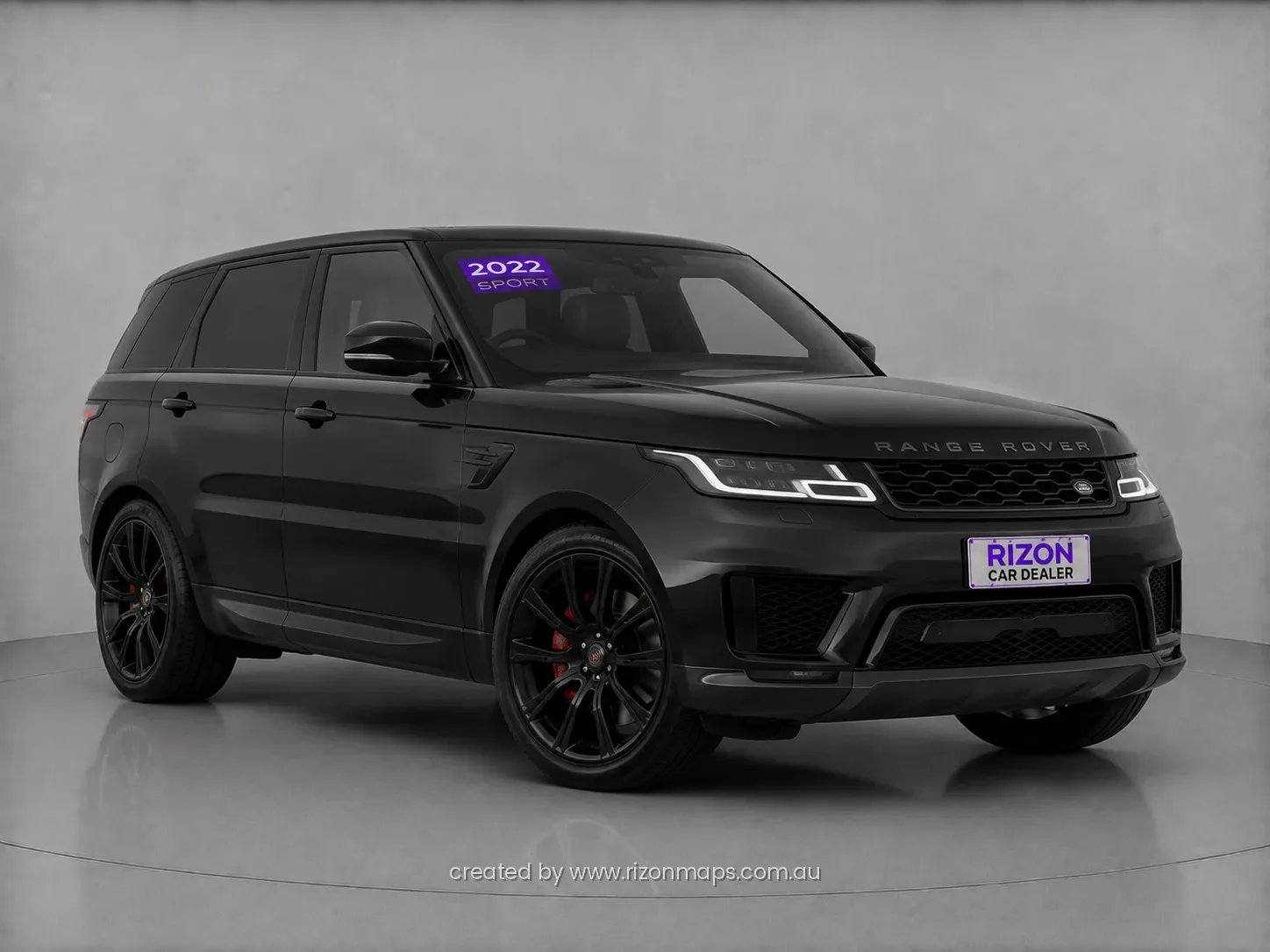 2022 Land Rover Range Rover Sport
