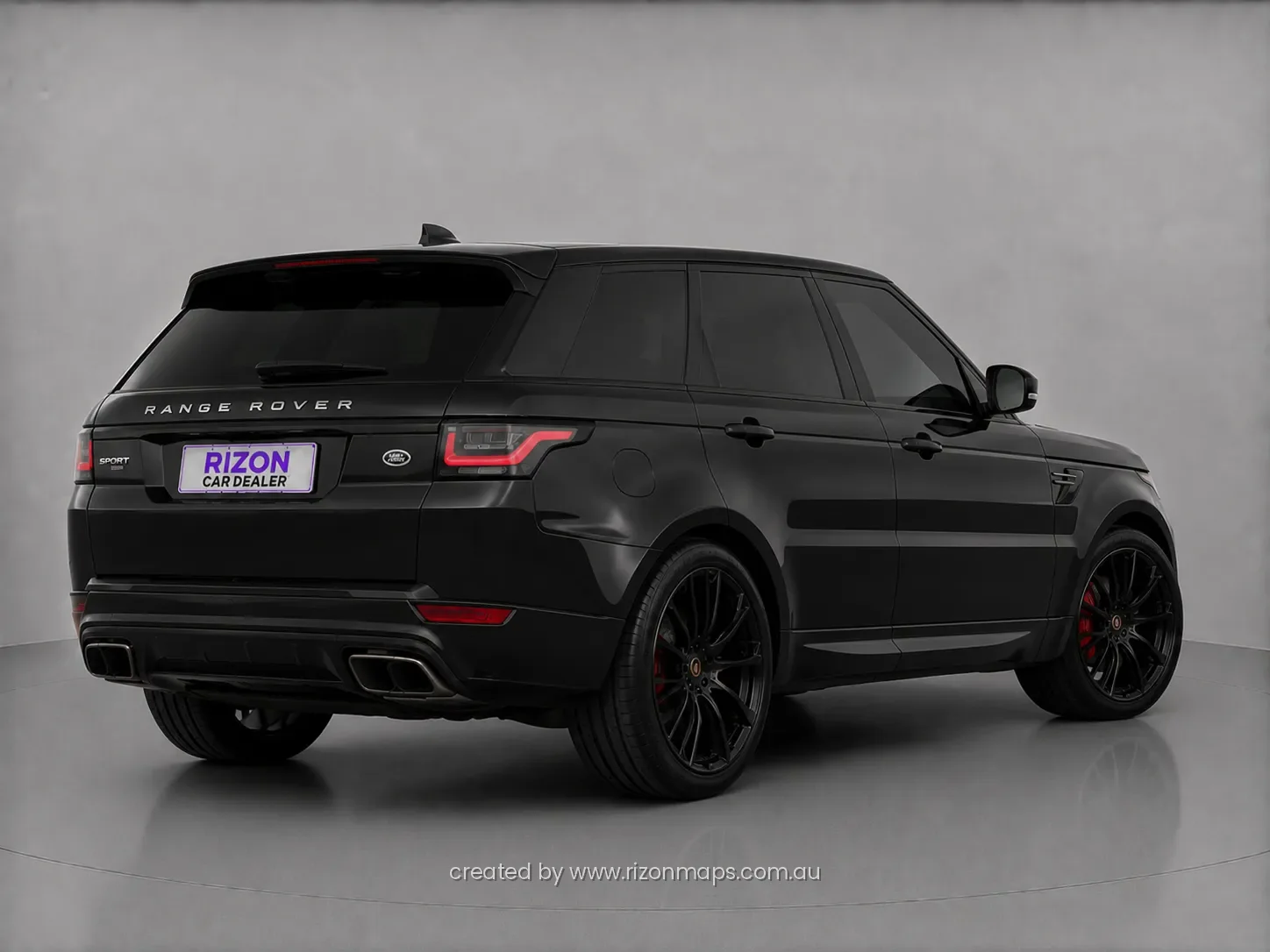 2022 Land Rover Range Rover Sport