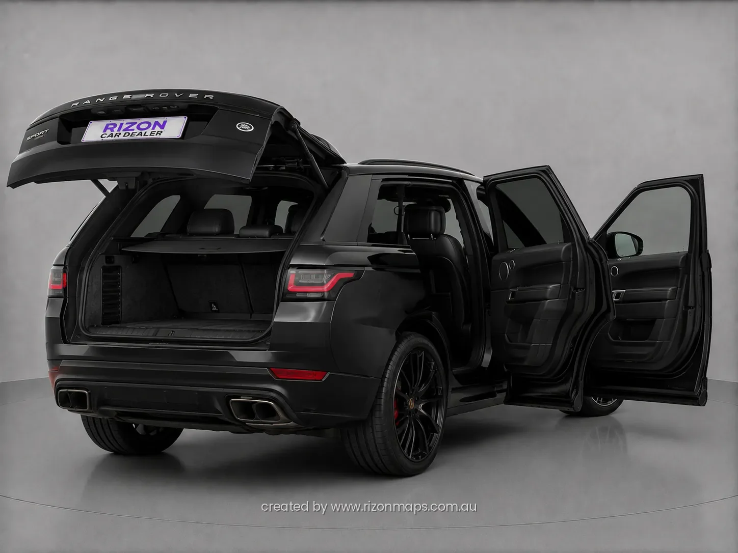 2022 Land Rover Range Rover Sport
