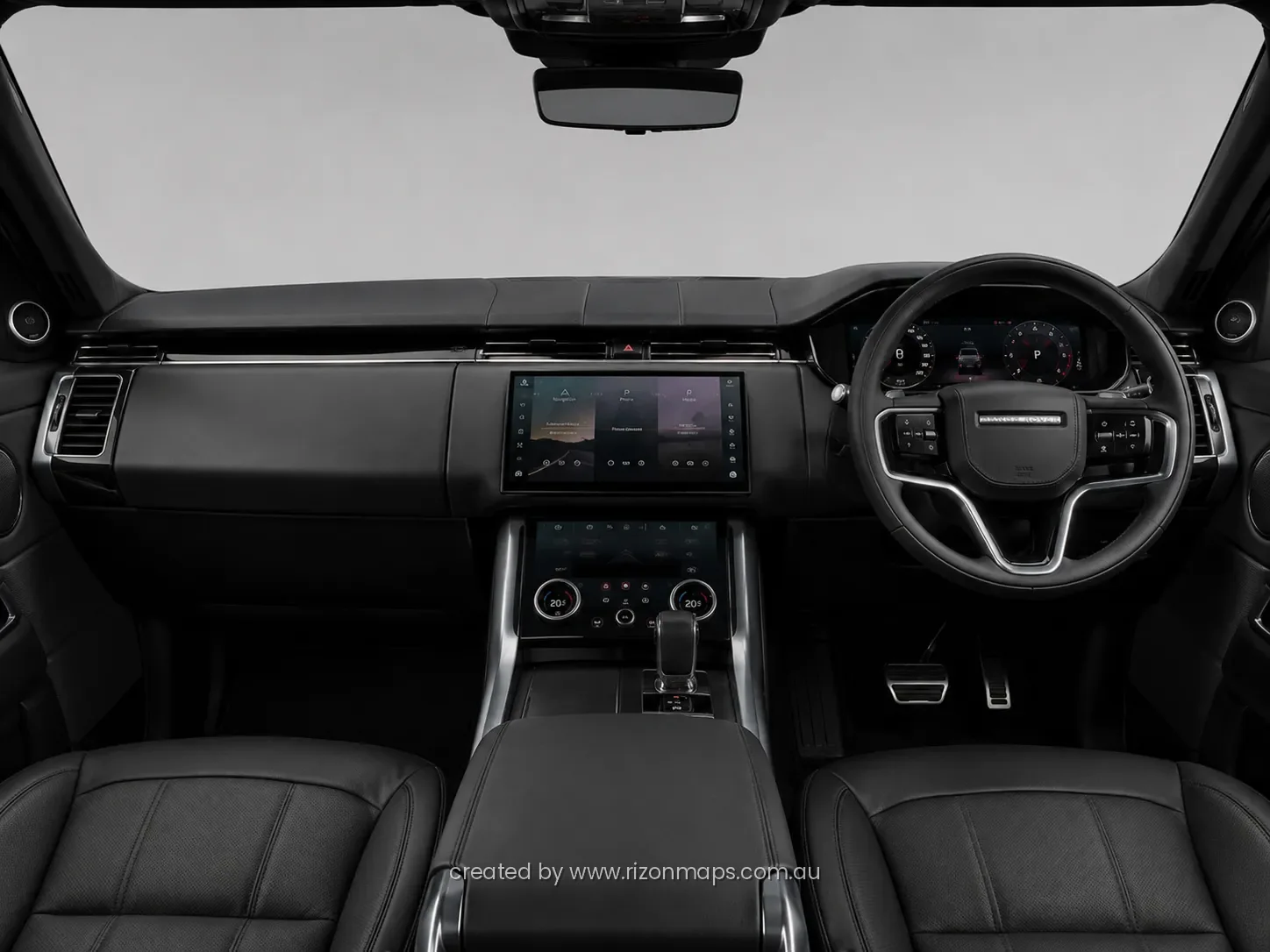 2022 Land Rover Range Rover Sport