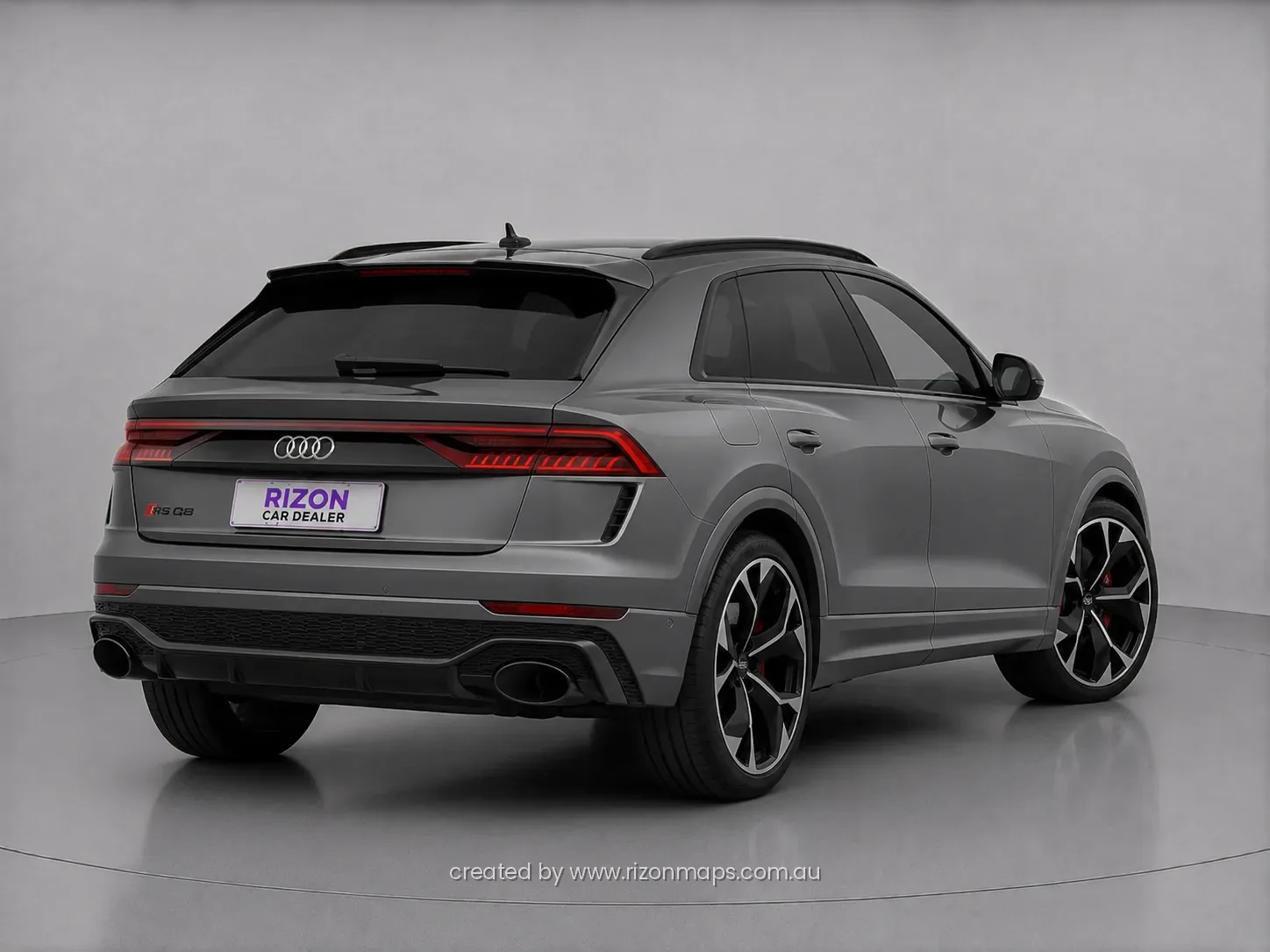 2021 Audi RS Q8