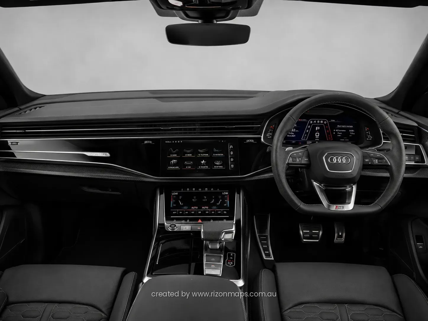 2021 Audi RS Q8