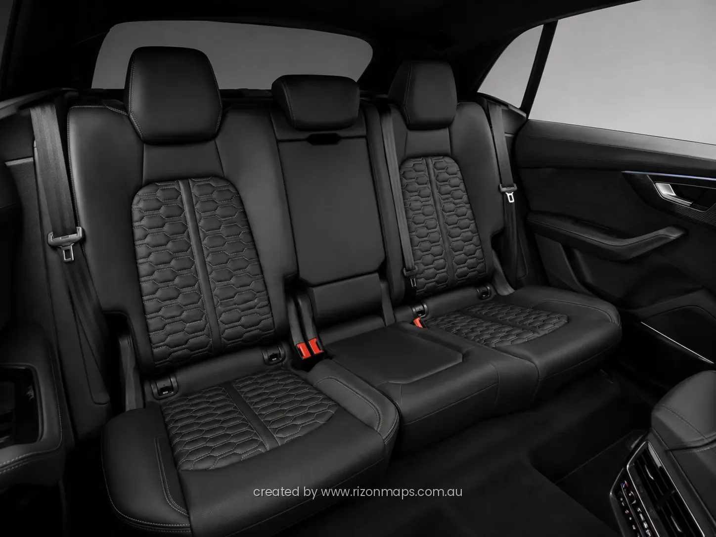 2021 Audi RS Q8