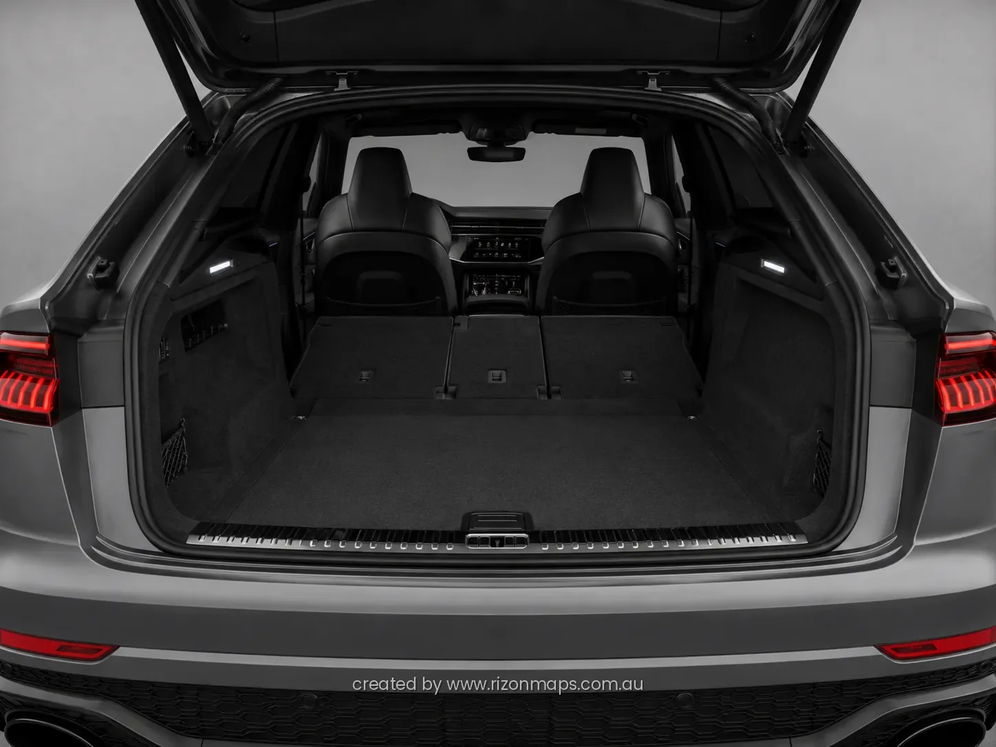 2021 Audi RS Q8