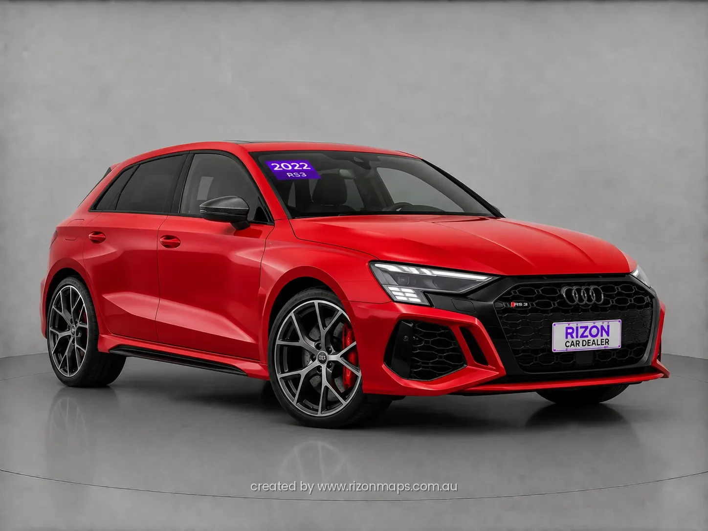 2022 Audi RS3