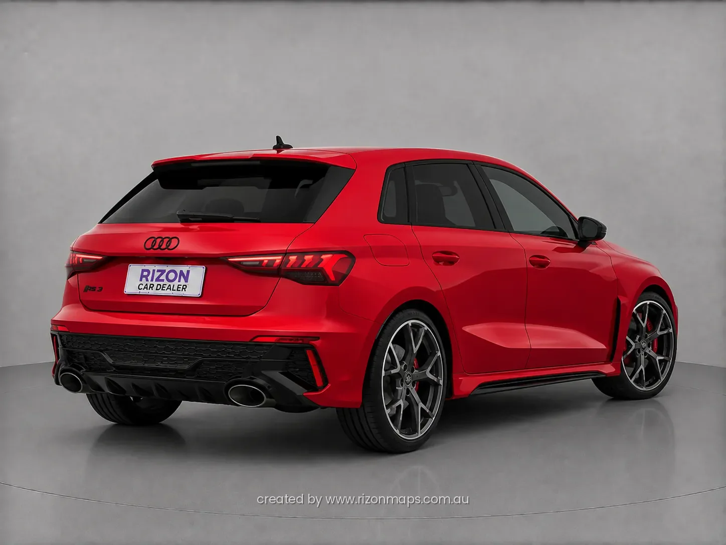 2022 Audi RS3