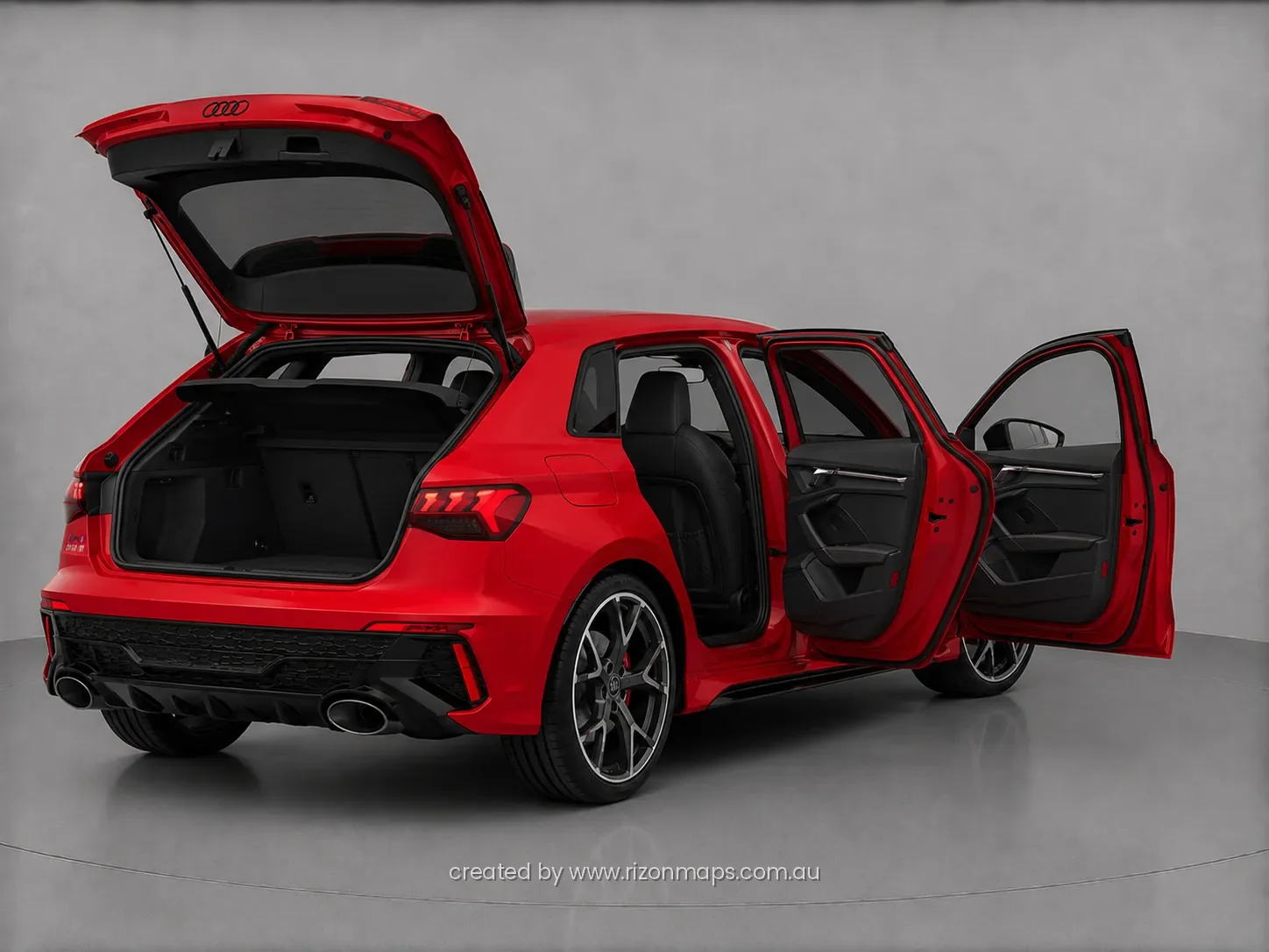 2022 Audi RS3