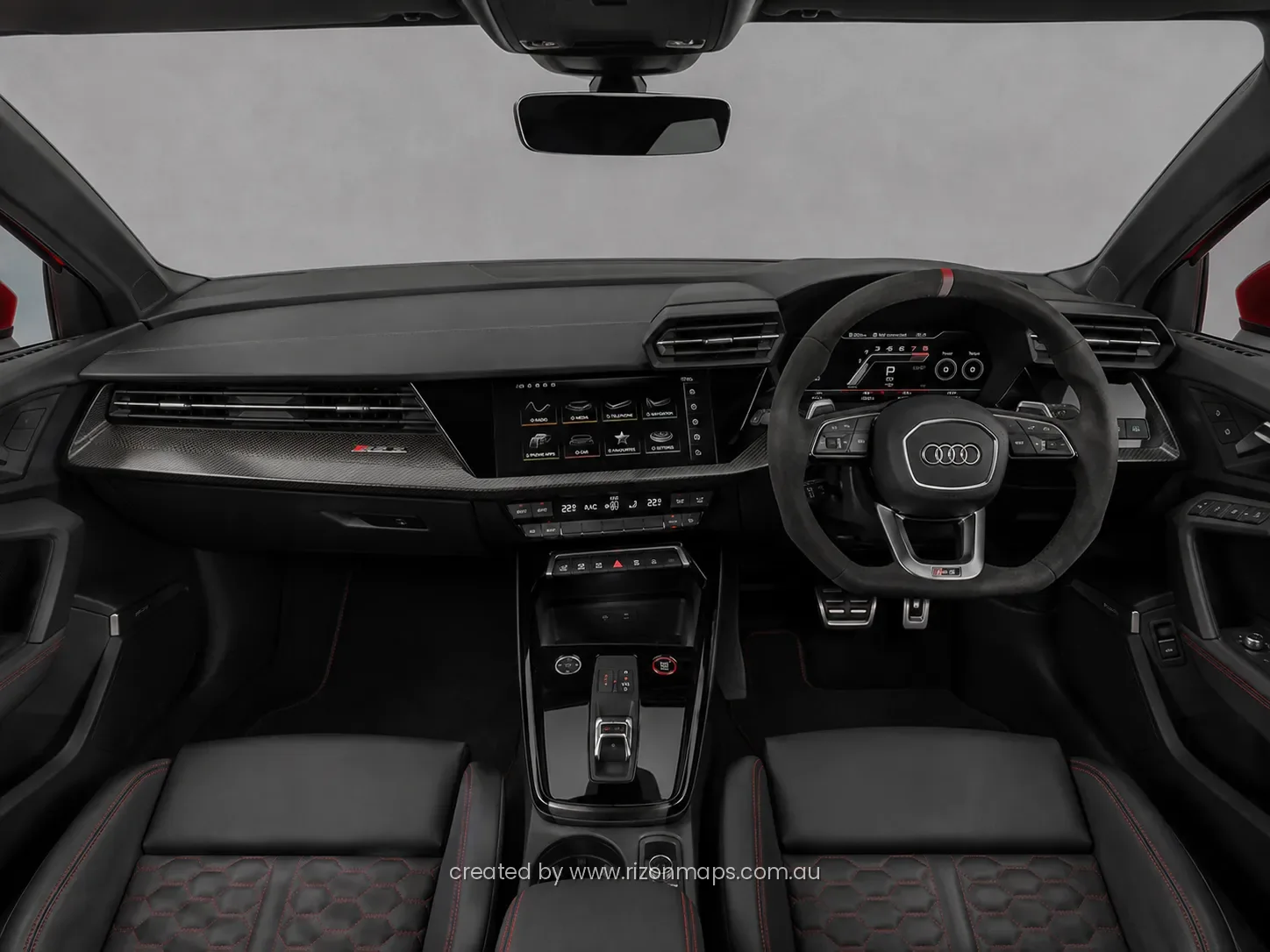 2022 Audi RS3