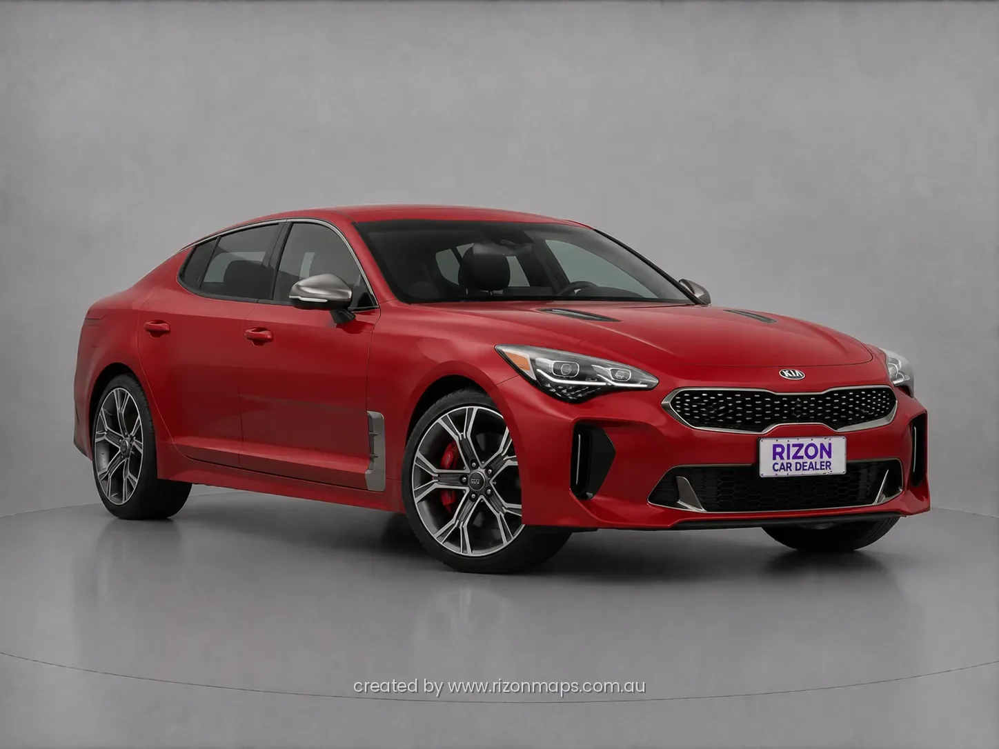 2020 Kia Stinger