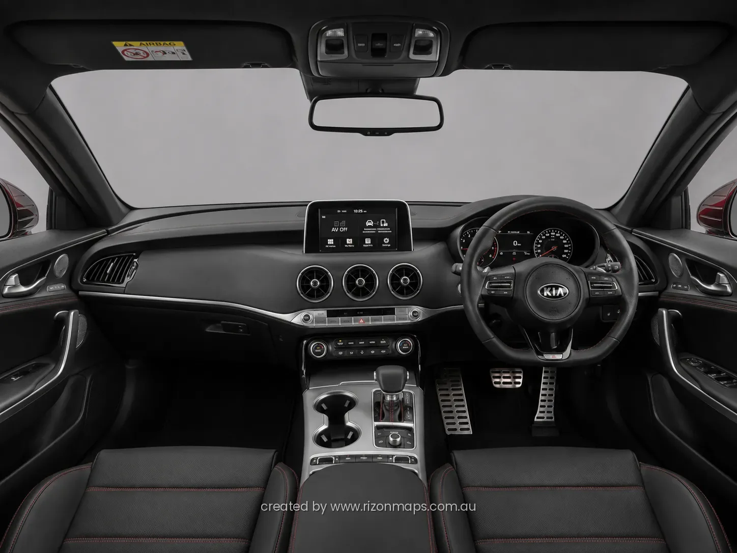 2020 Kia Stinger