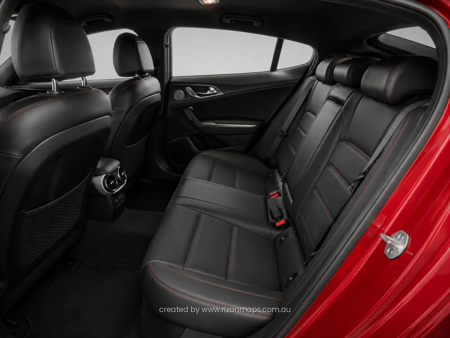 2020 Kia Stinger