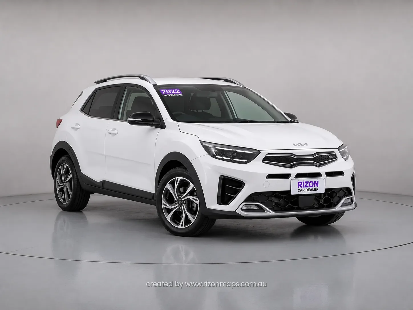 2022 Kia Stonic