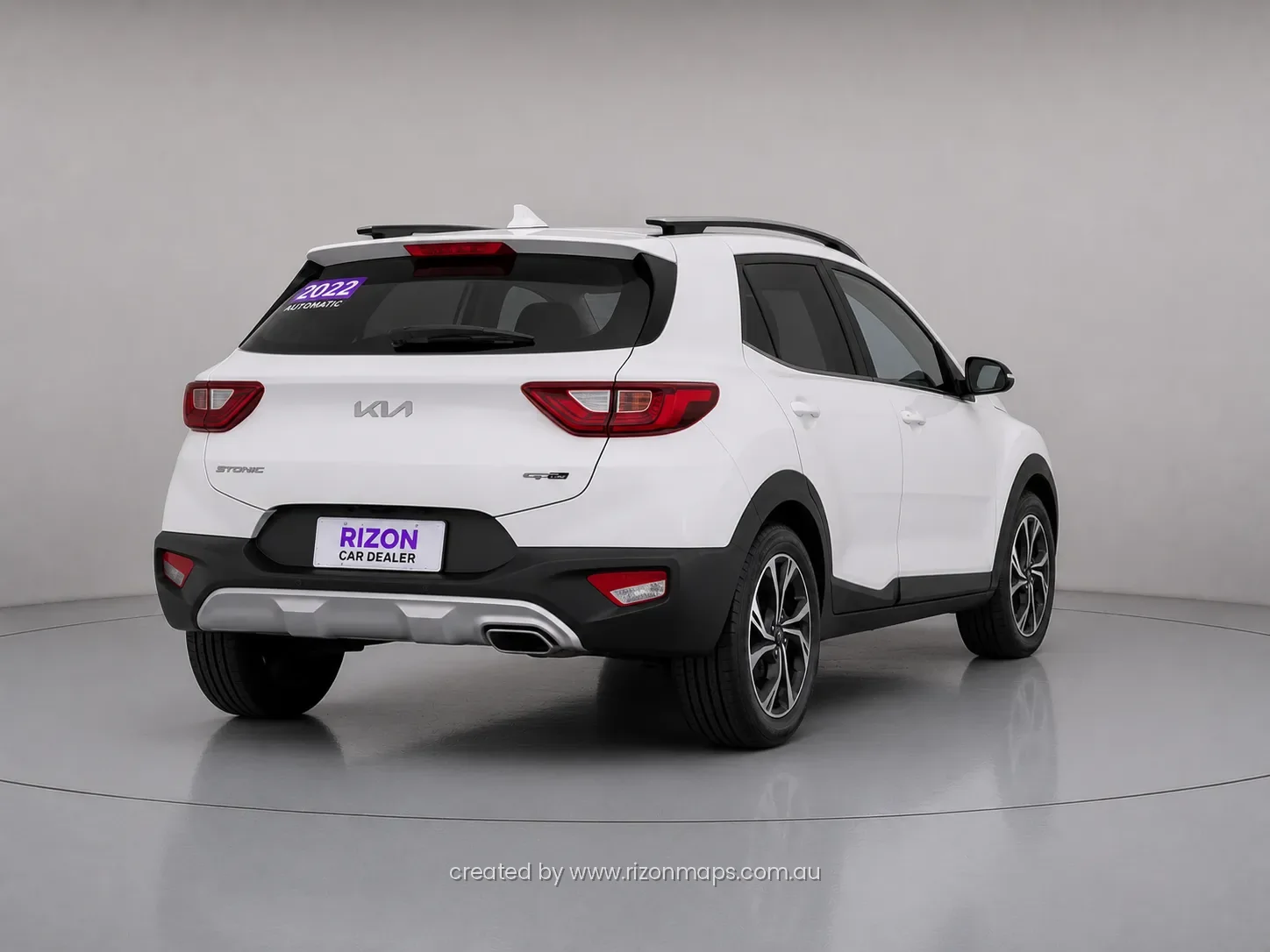 2022 Kia Stonic