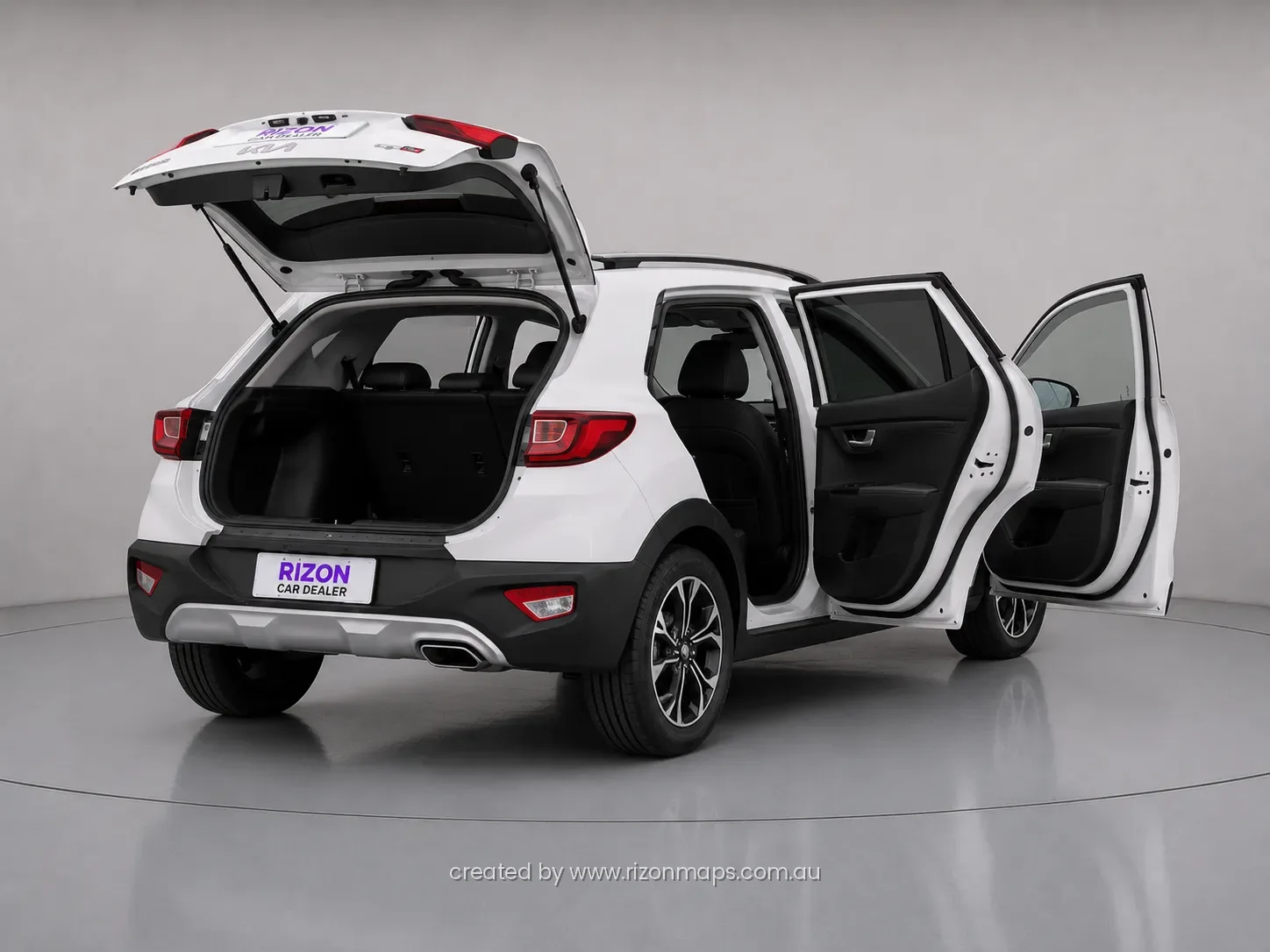 2022 Kia Stonic