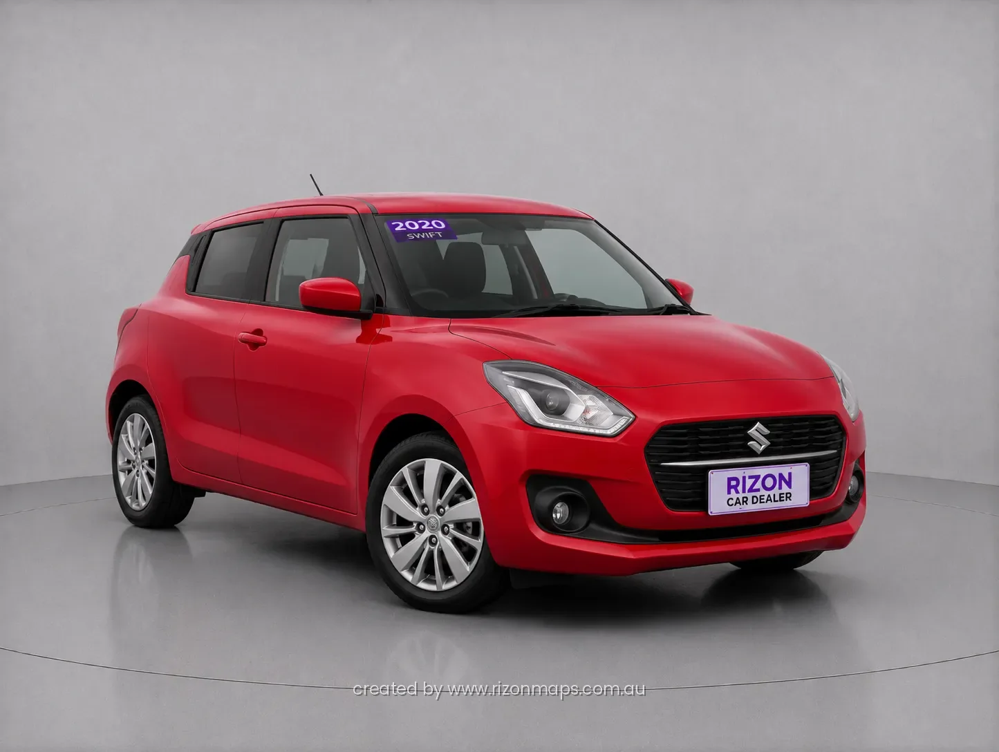 2020 Suzuki Swift