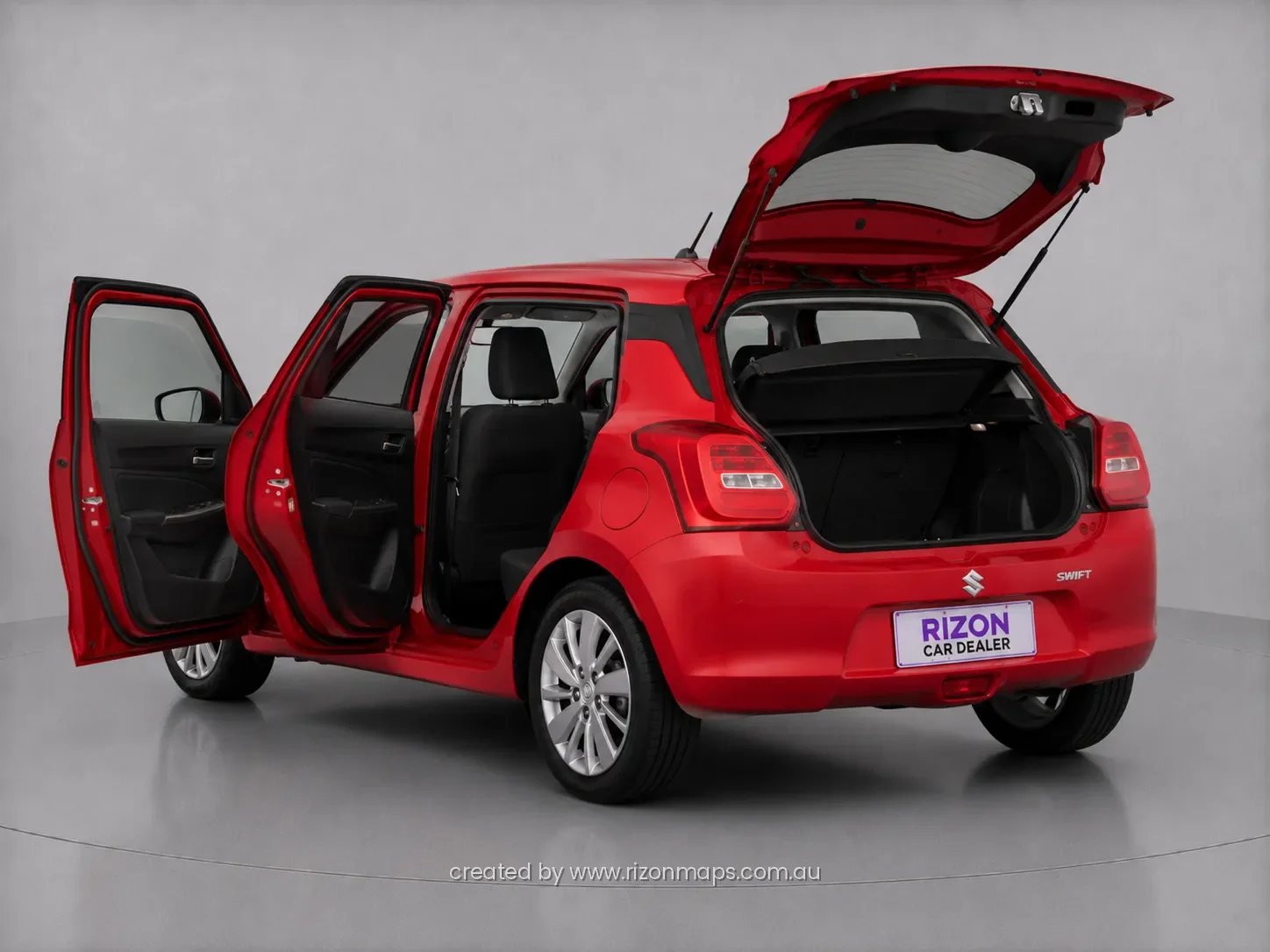 2020 Suzuki Swift