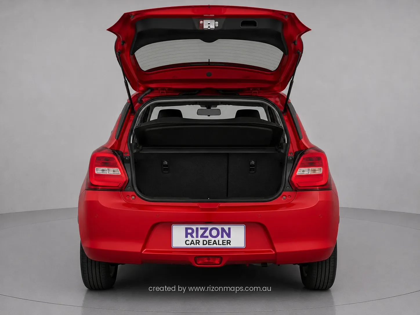 2020 Suzuki Swift