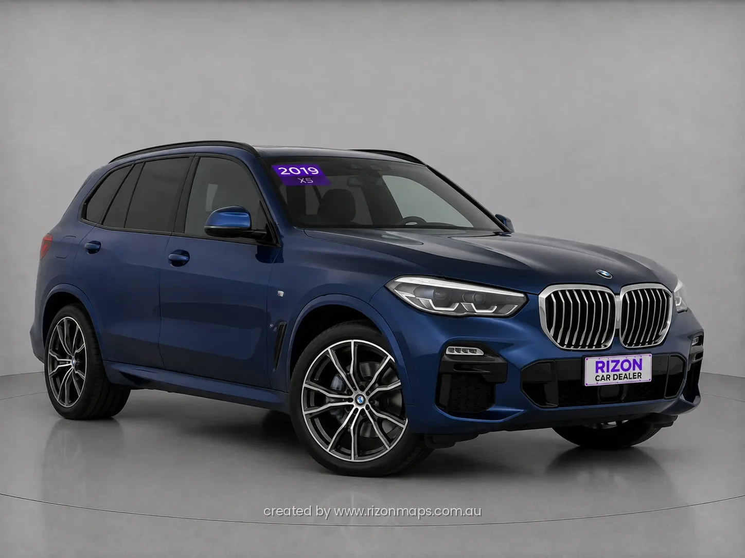 2019 BMW X5