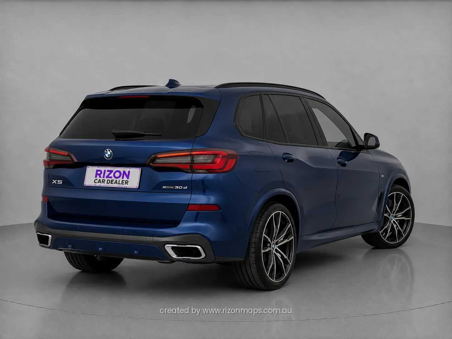 2019 BMW X5