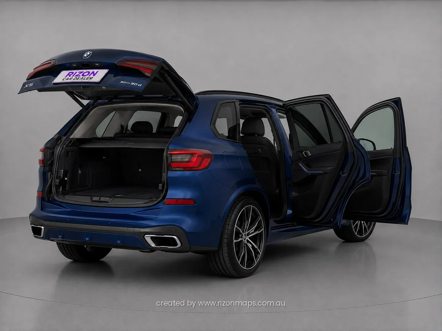 2019 BMW X5