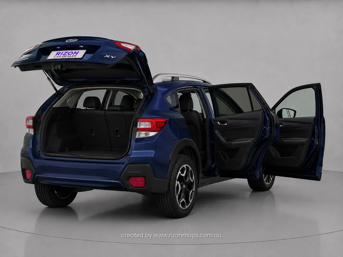 2019 Subaru XV