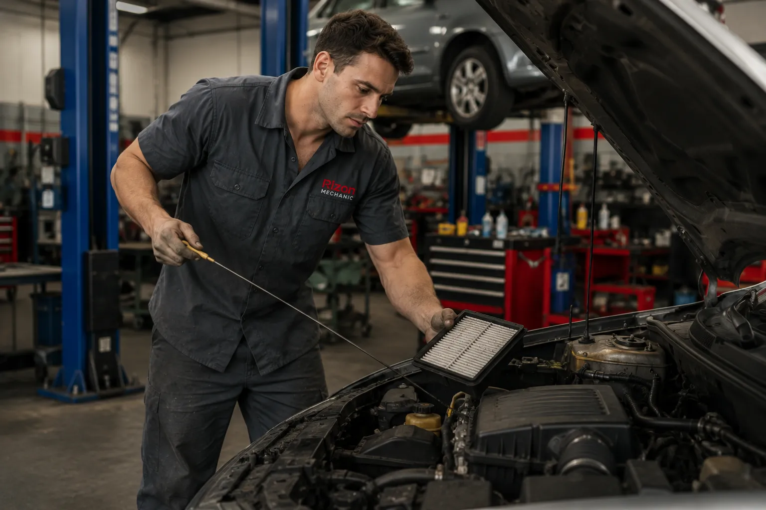 All mechanical services