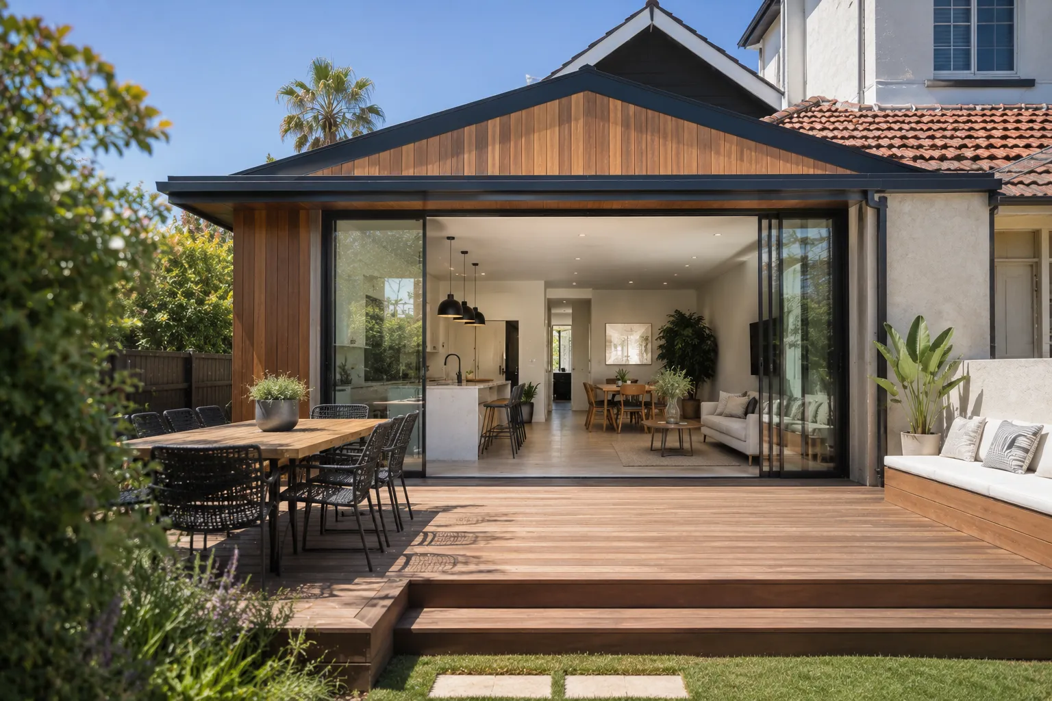 Recent building & renovation projects