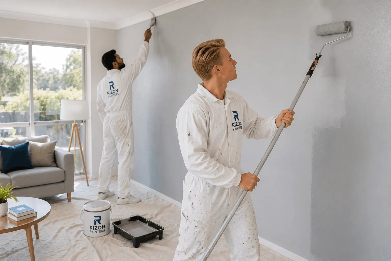 All painting services